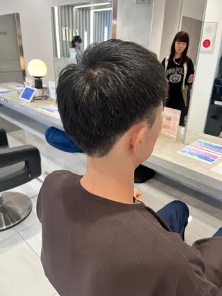 メンズ Rina/似合う × なりたい、叶えます。のヘアスタイル