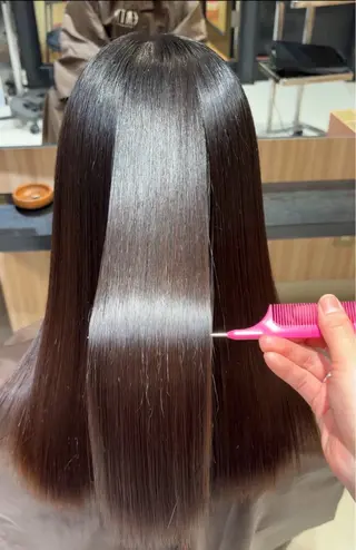 ロング MINORI 💖モデル募集中💖のヘアスタイル