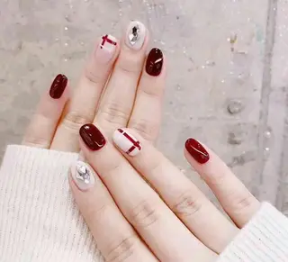 ネイル Melody Nail所属・Melody  3D/スカルプ専門店のネイルデザイン