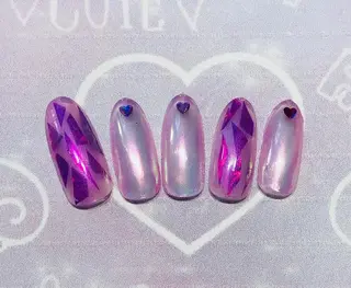 ネイル ☆Ashliy☆ Mのネイルデザイン