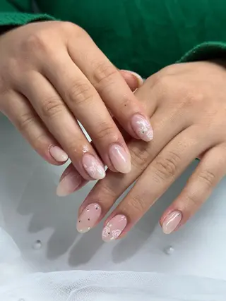 ネイル WOLTOKYO渋谷 yunaのネイルデザイン