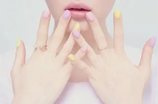 ネイル 芦屋ネイル /アンドルーチェのネイルデザイン