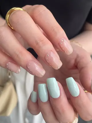 ネイル One HARUNAのネイルデザイン