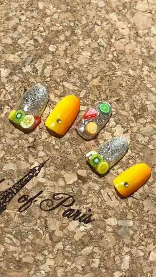 ネイル u sのネイルデザイン