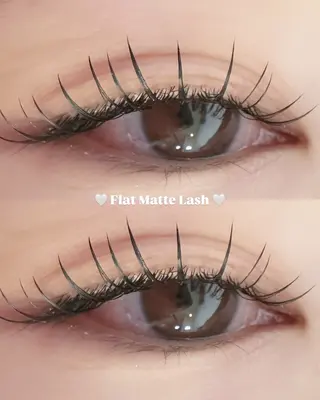 マツエク・マツパ eyelash&nail salon MOI所属・MOI misaki🤍のマツエク・マツパデザイン