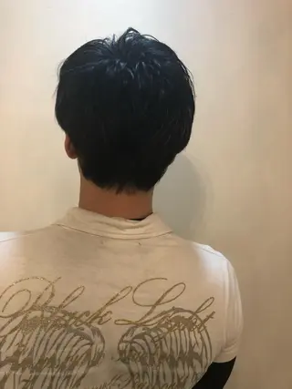 メンズ 玉邑 美菜のヘアスタイル