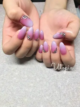 ネイル Utopia nail_のネイルデザイン