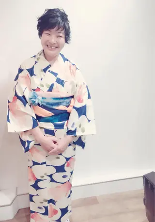 ヘアアレンジ GRANLUSSO 〜グランルッソ駅前店所属・木口 嘉美のヘアスタイル