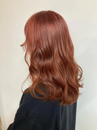 セミロング カラー ✂️似合わせの魔術師 石田一樹✂️のヘアスタイル