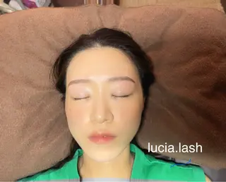 アイブロウ Lucia 小川のマツエク・マツパデザイン