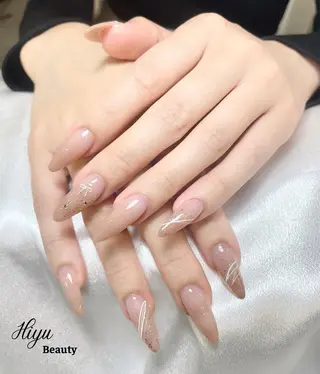 ネイル ヒユ ビューティーのネイルデザイン