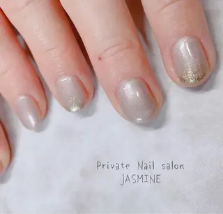 ネイル Nail salon JASMINEのネイルデザイン