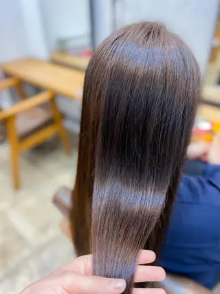 ロング 篠宮 杏珠のマツエク・マツパデザイン