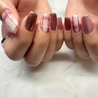 ネイル 🪞KAPE NAIL 🪞のネイルデザイン
