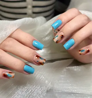 ネイル ネイル👑クイーンズ NailQueensのネイルデザイン