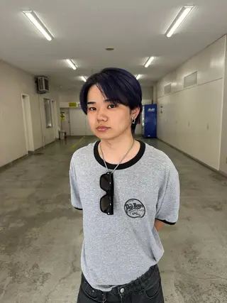 ショート メンズ 拓斗/天神/ メンズカット👑のヘアスタイル