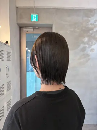ショート VOLANCH所属・ショート特化サロン 【ボランチ】瀬戸口のヘアスタイル