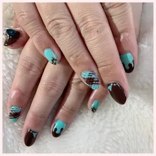 ネイル Ogasawara Tokikaのネイルデザイン