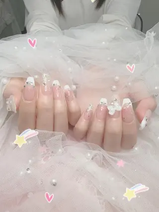ネイル 🎀シズカ nail🎀のネイルデザイン