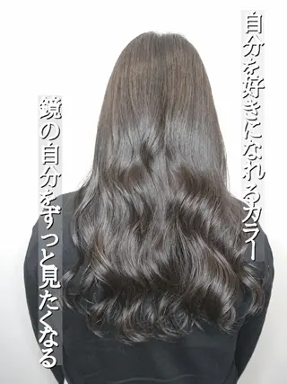 ロング hair design nico 川口店所属・タイキ  【nico】のヘアスタイル