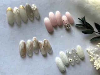 ネイル stella ⋆のネイルデザイン