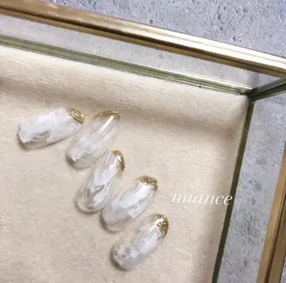 ネイル Me d'eau所属・Me d'eau Rinaのネイルデザイン