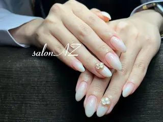 ネイル salon AZのネイルデザイン