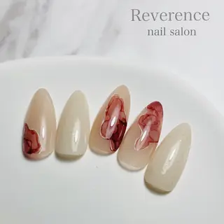 ネイル 【月島・豊洲・門仲】 Chieのネイルデザイン