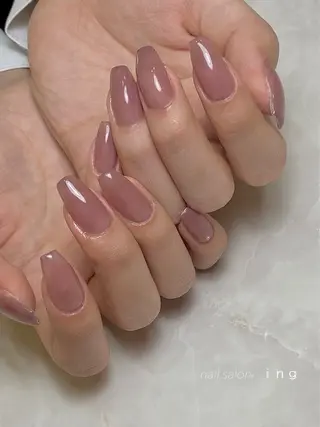 ネイル ｉｎｇ .のネイルデザイン