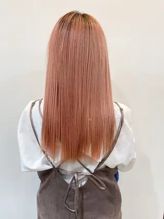 ロング HIROSE 蘇我2号店のヘアスタイル
