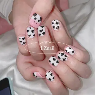 ネイル 🌖す い🌒のネイルデザイン