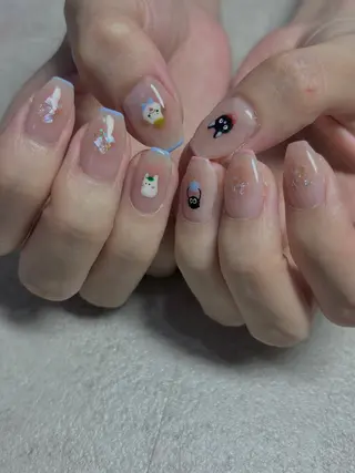 ネイル acs.n所属・ネイル，耳つぼ 風間すみれのその他イメージ