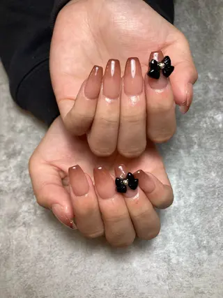 ネイル Nail R _mikuのネイルデザイン