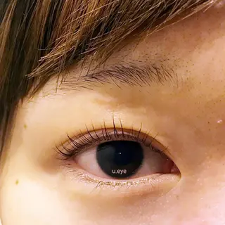 マツエク・マツパ miel大宮店所属・矢部 奈々の眉毛・アイブロウイメージ