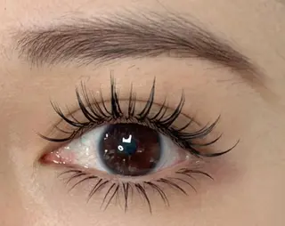 マツエク・マツパ YU NAのマツエク・マツパデザイン