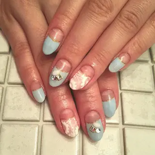 ネイル private salon mieのネイルデザイン