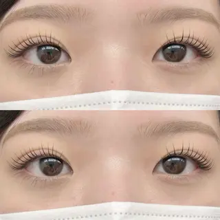 マツエク・マツパ mio. AIのマツエク・マツパデザイン