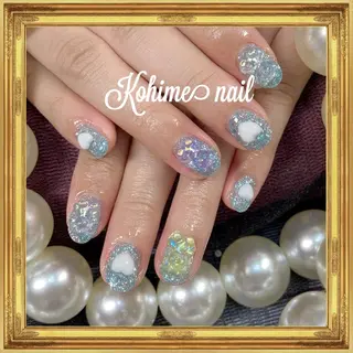 ネイル 佐藤 澄江のネイルデザイン