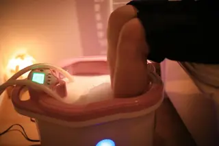 YOSAPARK晴 /杉浦晴奈のエステ・リラクイメージ