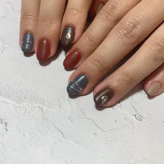 ネイル Sympa:) YURIKAのネイルデザイン