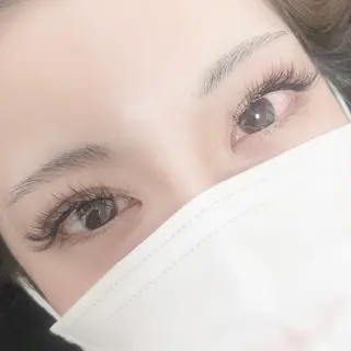 マツエク・マツパ まつ毛エクステ／まつ毛パーマ／フェイシャル／beautysalon cocora所属・ビューティーサロン ココラのマツエク・マツパデザイン