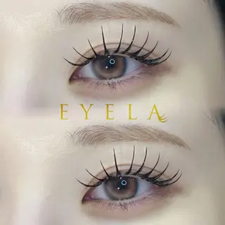 マツエク・マツパ EYELA 山中のマツエク・マツパデザイン