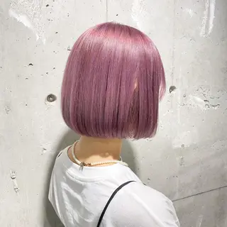 ミディアム カラー エクステモデル 募集💖まなみのヘアスタイル