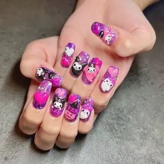 ネイル しば まなみのネイルデザイン