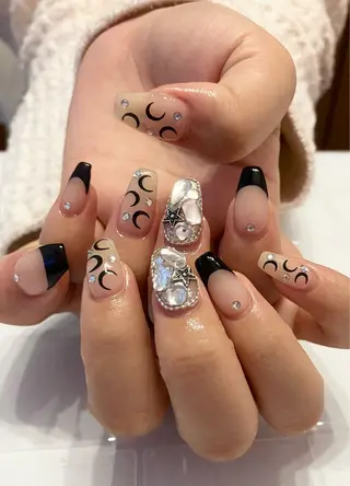 ネイル uryu yuriのネイルデザイン