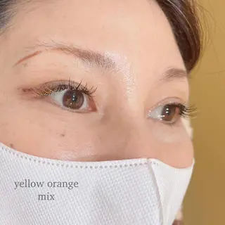 マツエク・マツパ solme所属・solme 別所実咲のマツエク・マツパデザイン