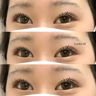 マツエク・マツパ アイスタジオ🎀 Manaka🏹🪽のマツエク・マツパデザイン