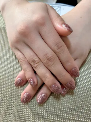 ネイル 森 晴有のネイルデザイン