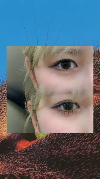 マツエク・マツパ GO TODAY シェアサロン 銀座Eclara店所属・mihiro 🐈‍⬛の眉毛・アイブロウイメージ