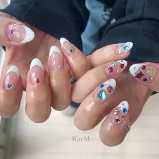 ネイル ogino karinのネイルデザイン